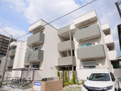 【外観】 | フジパレス堺東Ⅱ番館