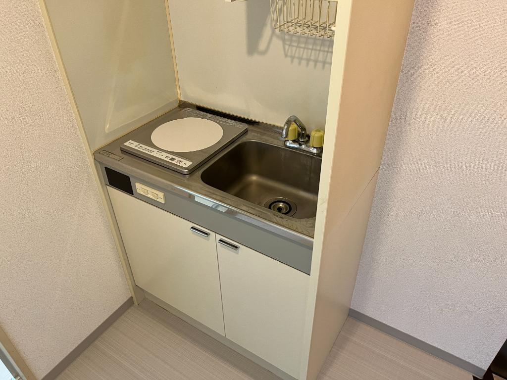 ヴァンティアン阿佐ヶ谷のキッチン