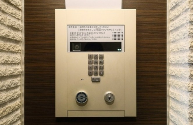 コンフォリア文京春日のセキュリティ