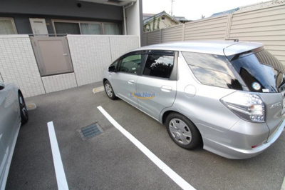 【駐車場】 | レクエルド塚本