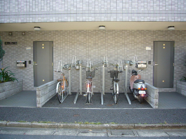 板橋区徳丸２丁目のアパートのその他共用部分