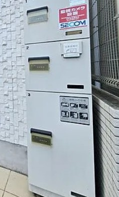 ツリーデン松戸Ⅲのその他共用部分