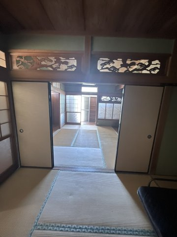北内町3丁目　中古戸建の和室|ゆったりとくつろげる和室です