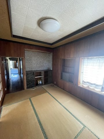 北内町3丁目　中古戸建の和室|和室があると、家にあたたかい雰囲気が生まれます