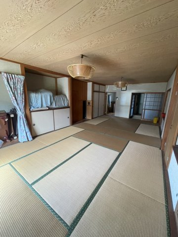 北内町3丁目　中古戸建の和室|来客時にも便利な和室付き