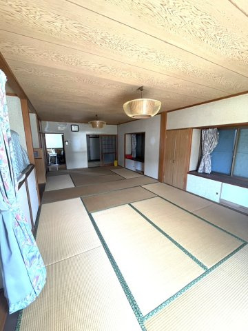 北内町3丁目　中古戸建の和室|柔らかい畳が心地よい和室