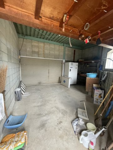 北内町3丁目　中古戸建の駐車場|駐車場に車を止められます
