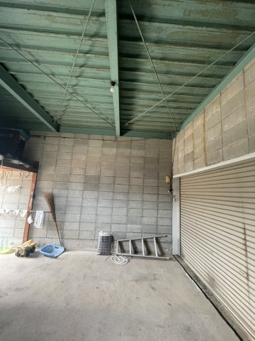 北内町3丁目　中古戸建の駐車場|駐車場があるので、車を買う予定の方も安心です