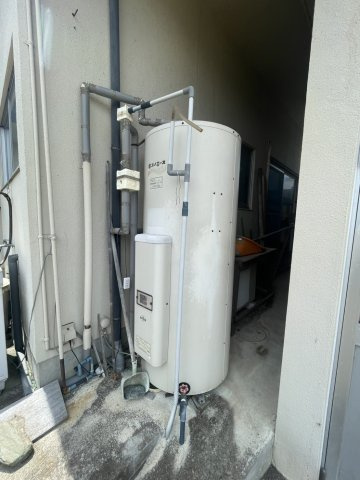 北内町3丁目　中古戸建の発電・温水設備