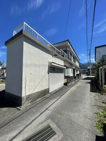 北内町3丁目　中古戸建の前面道路含む現地写真|前面道路含む現地写真です