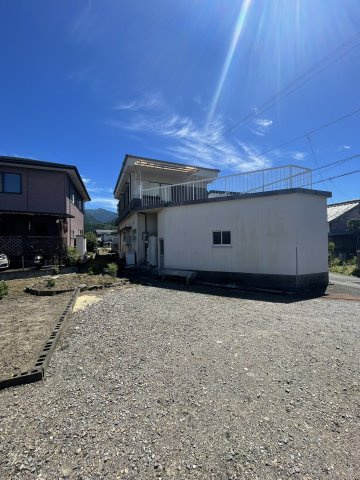 北内町3丁目　中古戸建の外観|外観もきれいです