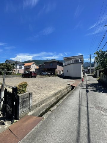 北内町3丁目　中古戸建の前面道路含む現地写真|前面道路含む現地写真です