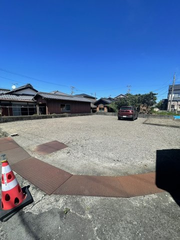 北内町3丁目　中古戸建の駐車場|駐車場の用意があります