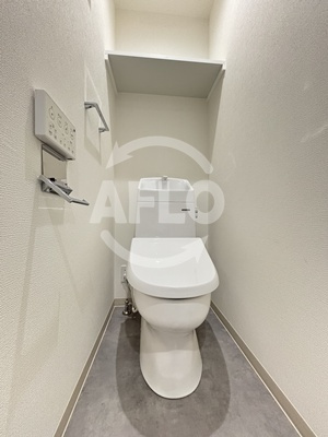 HALIOS RESIDENCEのトイレ|HALIOS RESIDENCE　トイレ