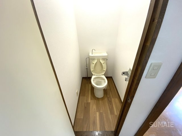 フローラルパレス大成のトイレ|トイレです☆彡