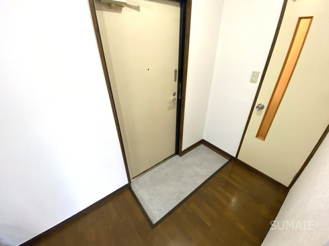 フローラルパレス大成の玄関|玄関です☆彡