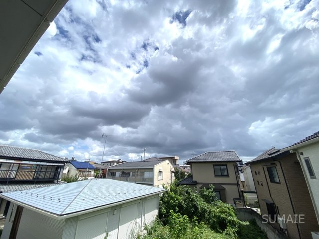 フローラルパレス大成の展望|景色です☆彡