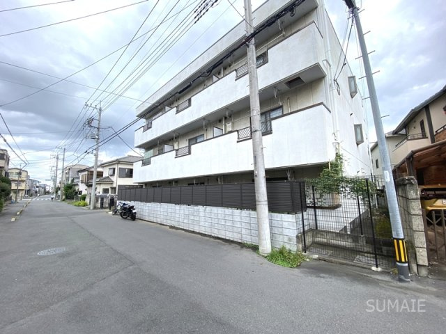 フローラルパレス大成の外観|外観です☆彡