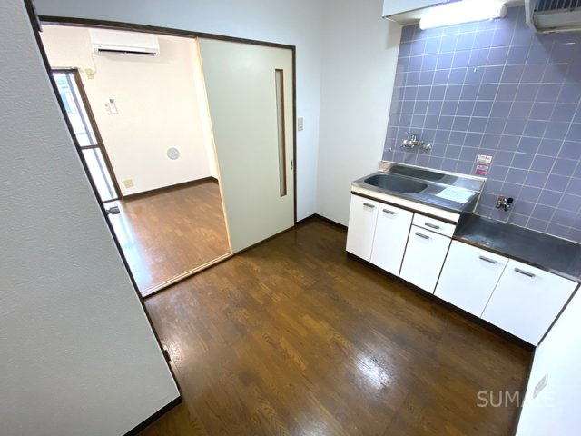 フローラルパレス大成のキッチン|キッチンスペース☆彡