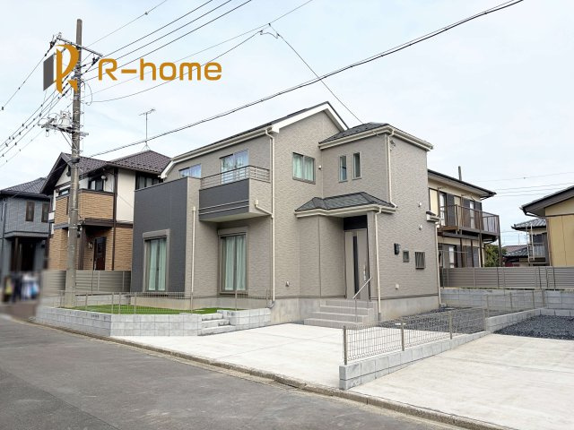 水戸市堀町2241番　新築戸建て　A号棟