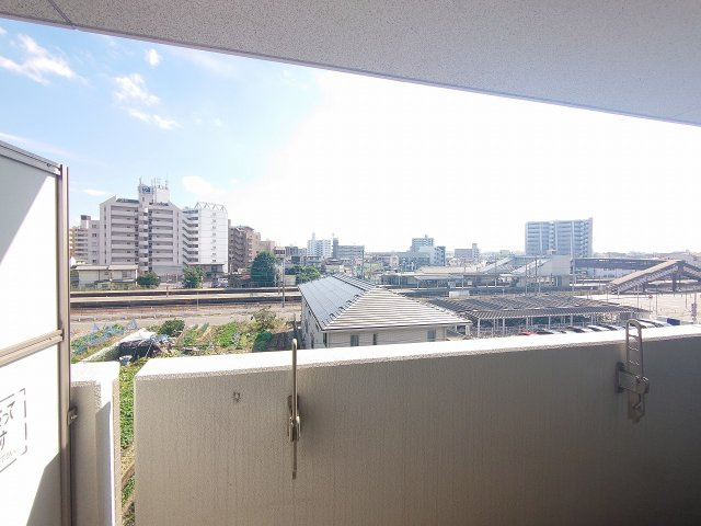 フランディルオーラの展望