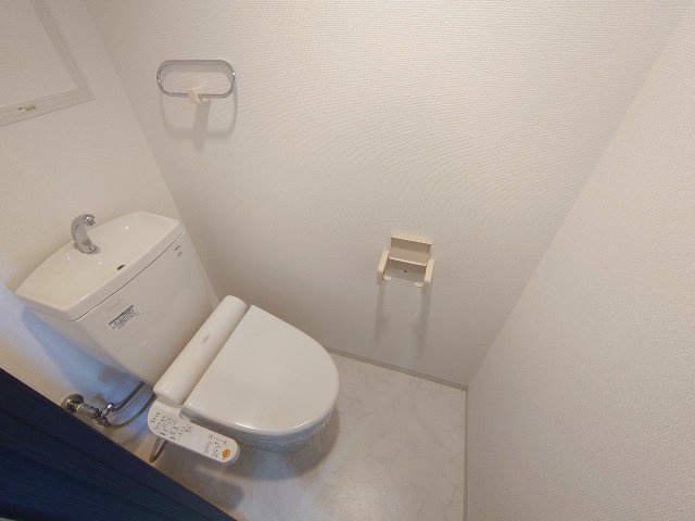 フランディルオーラのトイレ