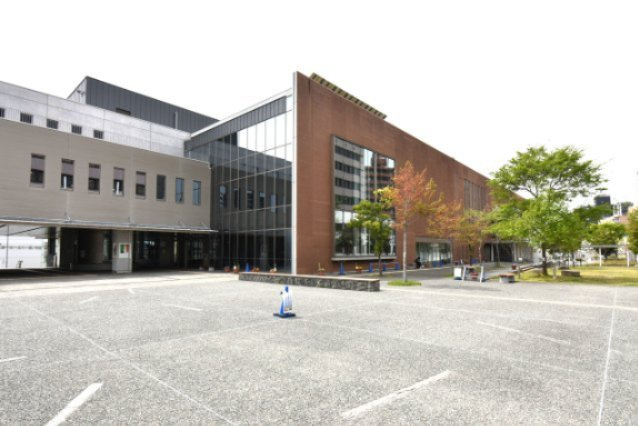 ライオンズマンション原町第3の周辺|宮城野図書館・・・徒歩8分