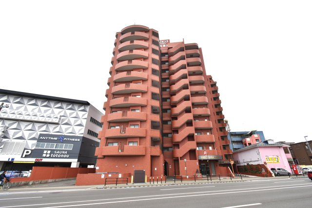 ライオンズマンション原町第3
