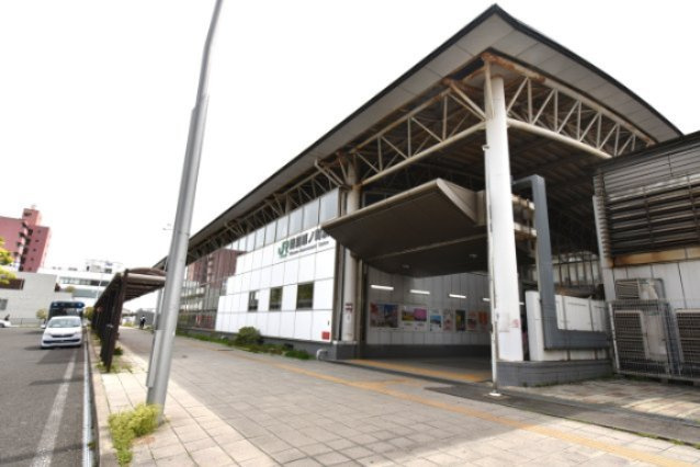 ライオンズマンション原町第3の周辺|JR仙石線「陸前原ノ町」駅・・・徒歩8分