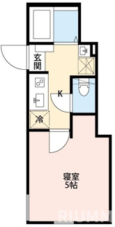 【間取り】 | グランクオール北池袋