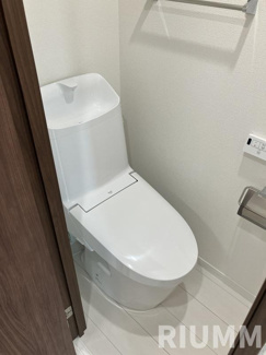 【トイレ】 | グランクオール北池袋