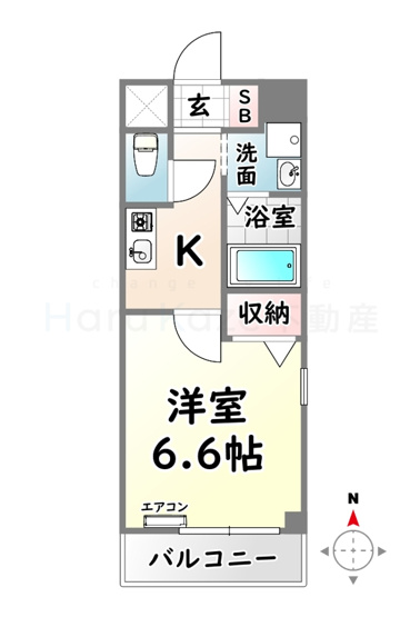 【間取り】 | 