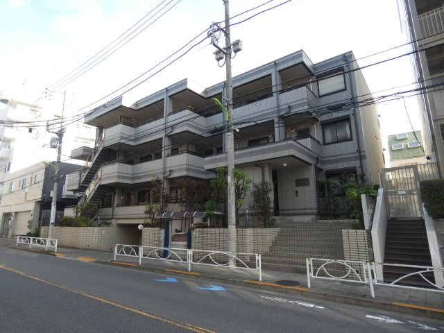 【外観】 | ダイシン砧