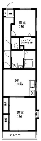 【間取り】 | ダイシン砧