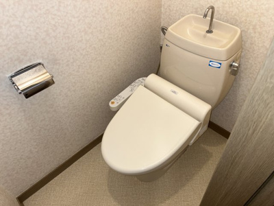 【トイレ】