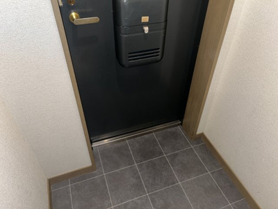 【玄関】