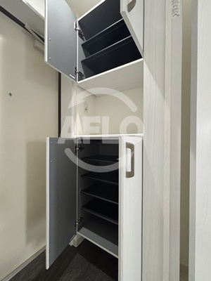 HALIOS RESIDENCEの収納|HALIOS RESIDENCE　収納
