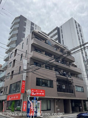 【外観】 | 伊勢原五番館