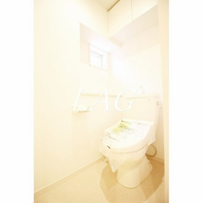 【トイレ】 | アムールＳⅡ | トイレです。