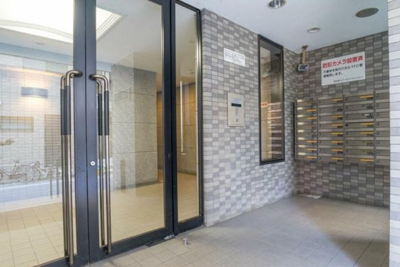 弥生町リバーサイドマンションのその他共用部分