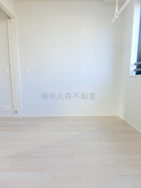 タスキ　リシェス　池上のその他|洋室