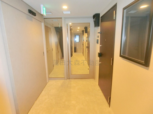 タスキ　リシェス　池上のその他共用部分