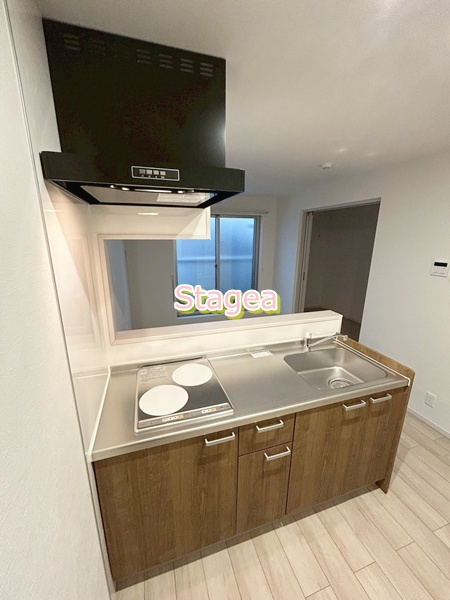 KEIAI RESIDENCE 北上尾Ⅴのキッチン|同仕様