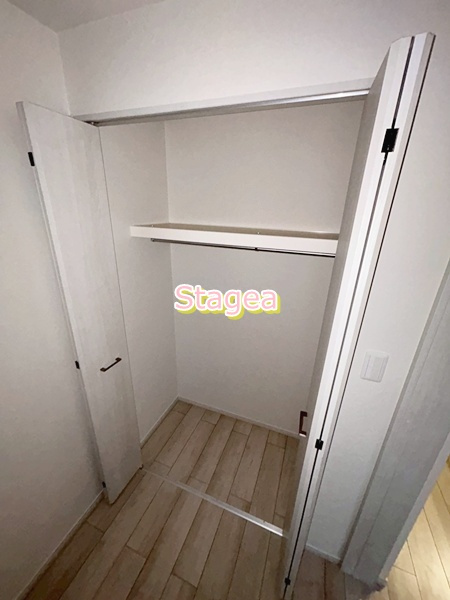 KEIAI RESIDENCE 北上尾Ⅴの収納|同仕様