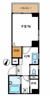 【間取り】 | メゾンドセリュリエ