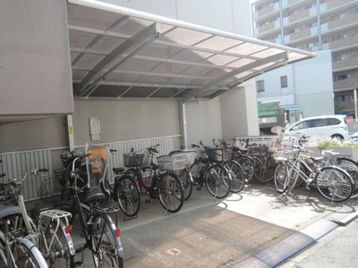 【その他共用部分】 | アビタシオン落合