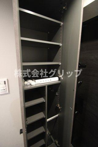 Le'a横濱上星川の内装