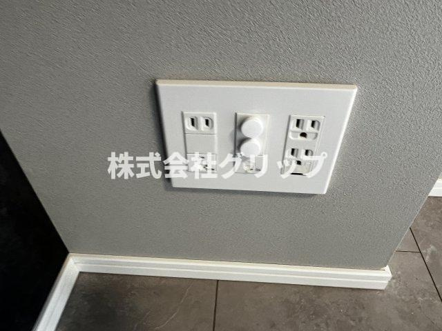 Le'a横濱上星川の設備