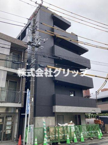 Le'a横濱上星川の外観