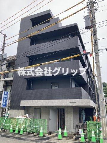 Le'a横濱上星川の外観